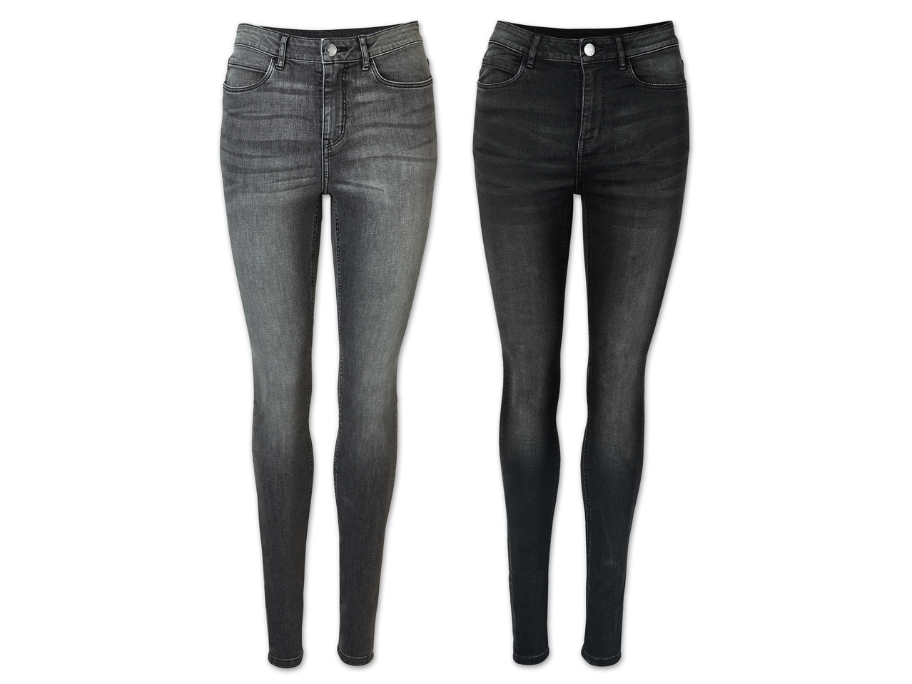 ESMARA(R) Damen Jeans „Super Skinny"1