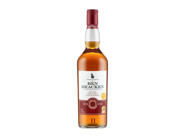 Speyside Single Malt Scotch Whisky 40% 70cl