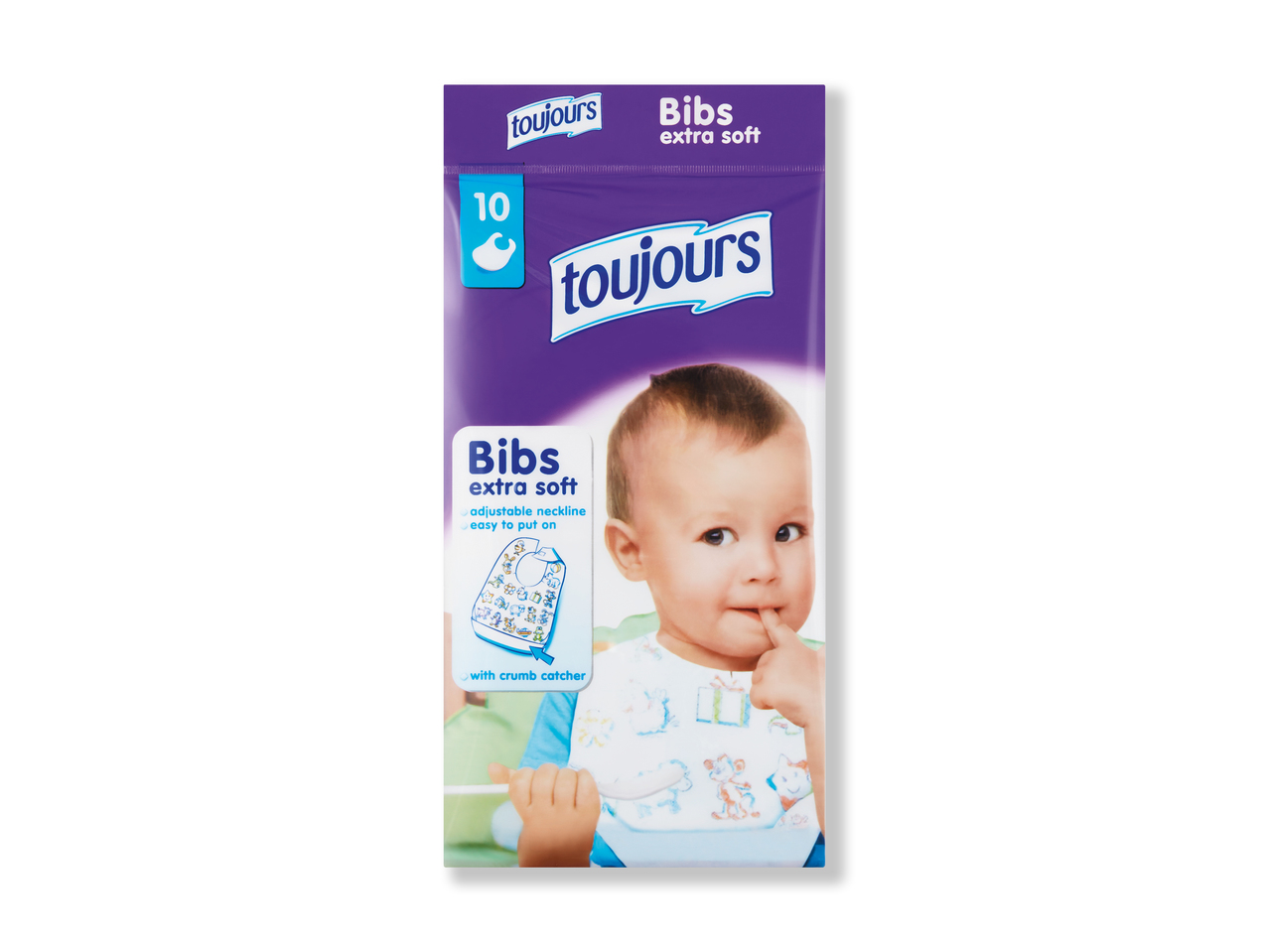 TOUJOURS Hagesmæk