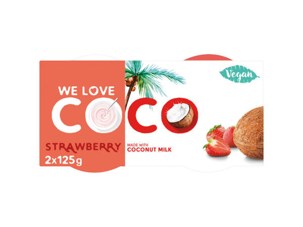 Vegan Coconut Yogurts