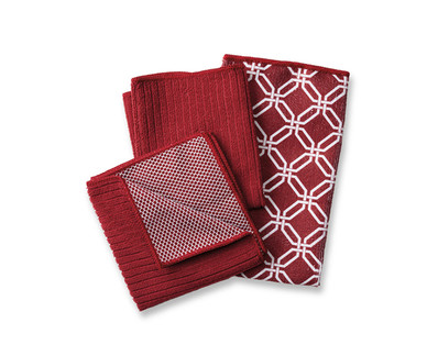 Huntington Home Microfiber Drying Mat or 3-Pack Towels
