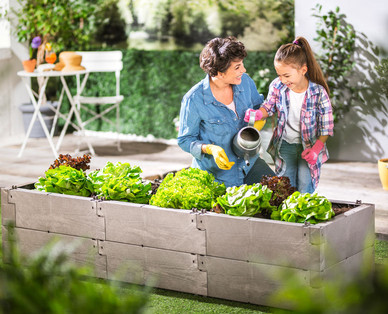 GARDENLINE Hochbeet Woody