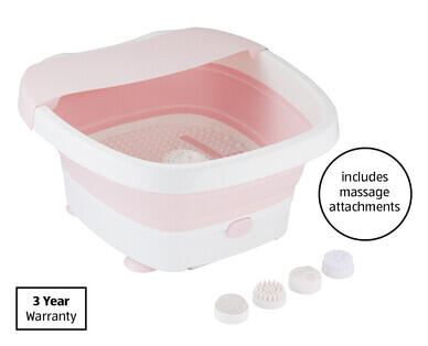 Foldable Foot Spa