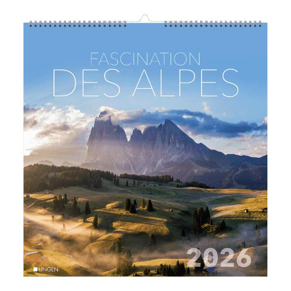 Dekorativer Kalender