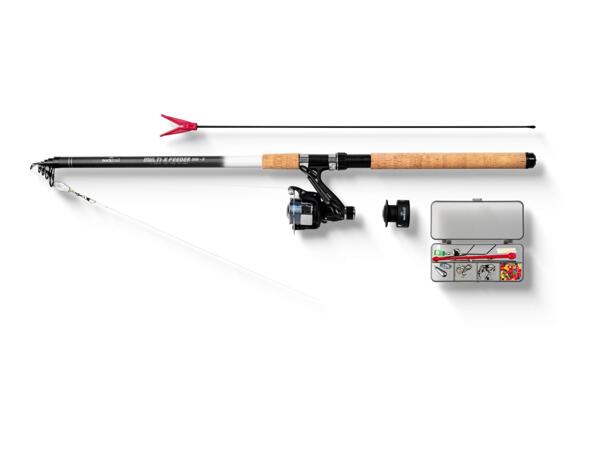 Rocktrail Fishing Rod Set