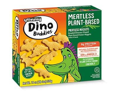 Kirkwood/Yummy 
 Sweet BBQ Zings or Dino Buddies