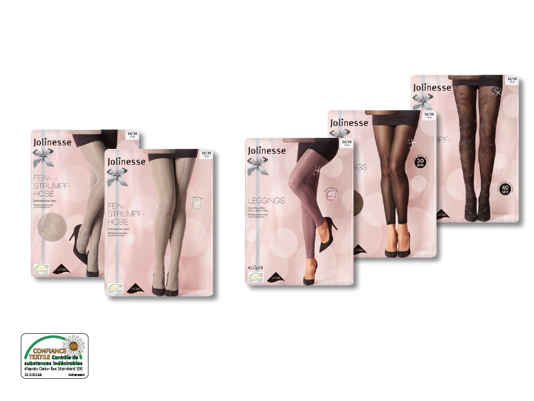 Collant fin/legging