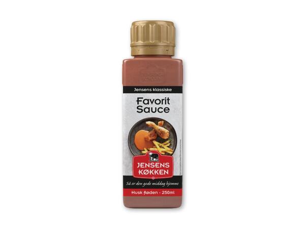 JENSENS Sauce