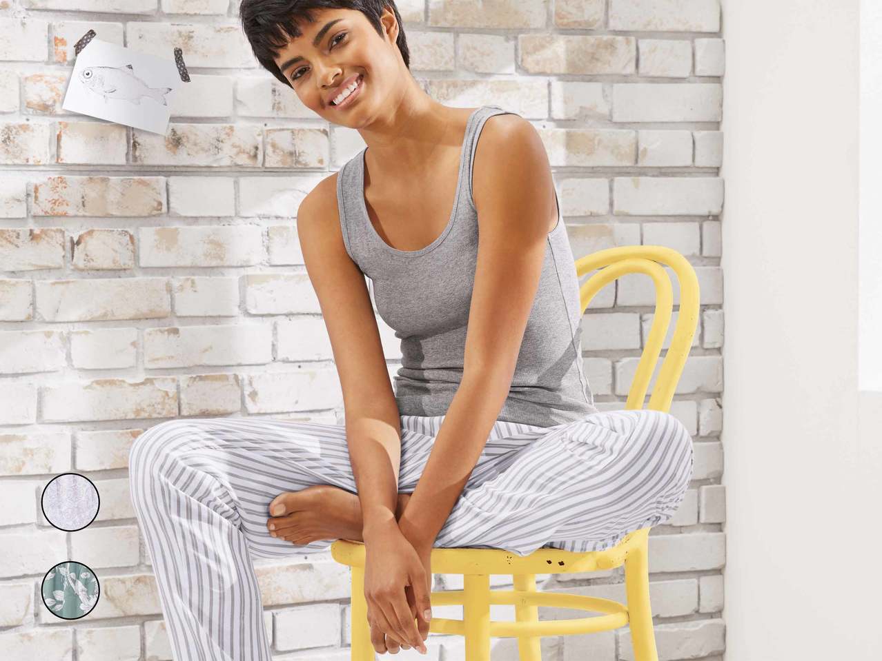 Pantalon de pyjama1