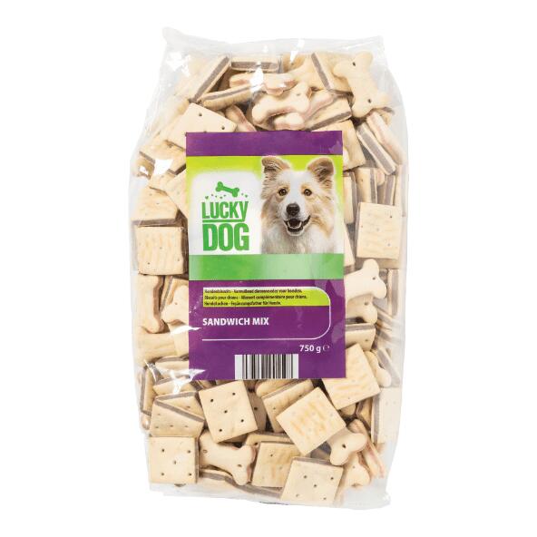 LUCKY DOG(R) 				Hundekekse