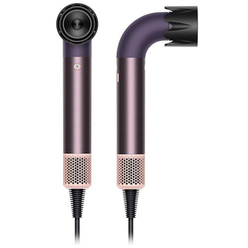 DYSON Sèche-cheveux Supersonic r™ Straight+Wavy, jaspe prune