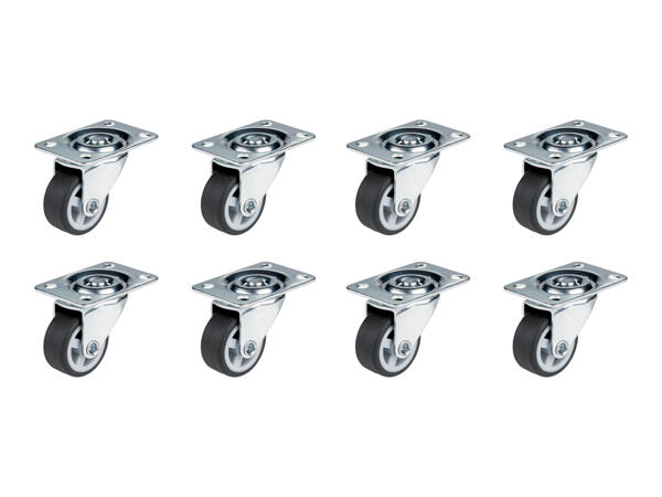 Transport, Swivel or Furniture Castors