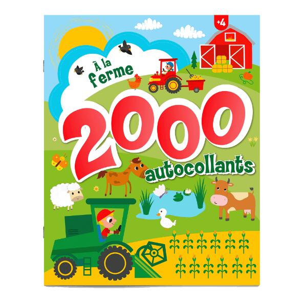 Stickerbuch
