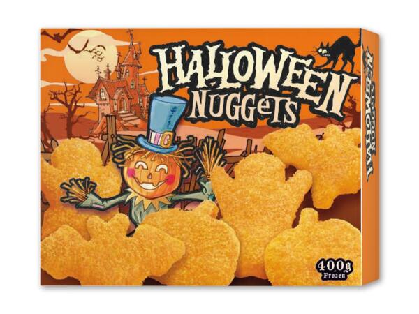 Halloweennuggets