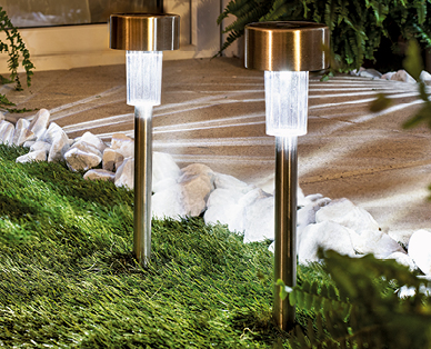 GARDENLINE(R) Solar-Gartenleuchte
