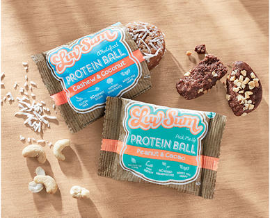 Luv Sum Protein Balls 40g-42g