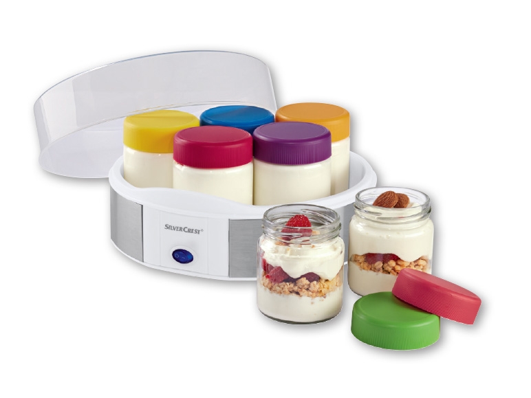 SILVERCREST KITCHEN TOOLS Yogurt Maker
