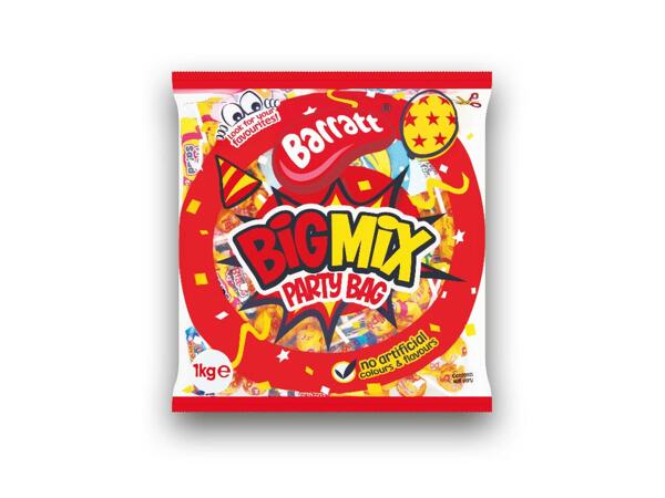 Barratt Big Mix Party Bag