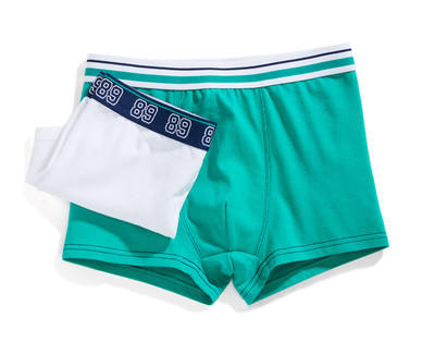 ALIVE Kinder-Retroshorts/-Hipster, Doppelpkg.