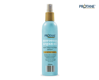 MOROCCAN ARGAN OIL HEAT PROTECTION SPRAY 250ML