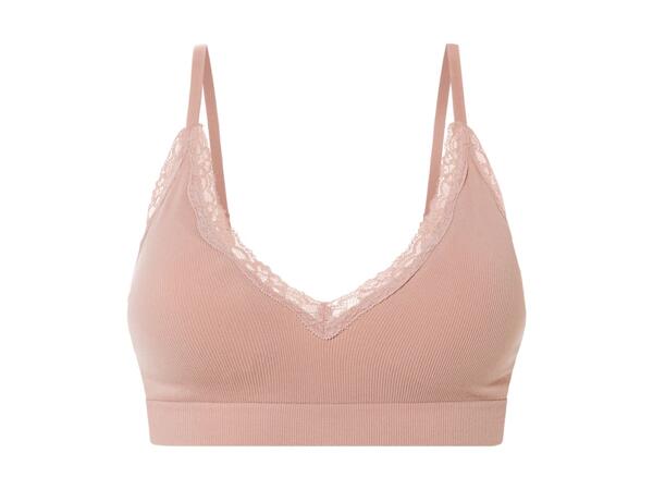 ESMARA(R) Ribbet bustier seamless