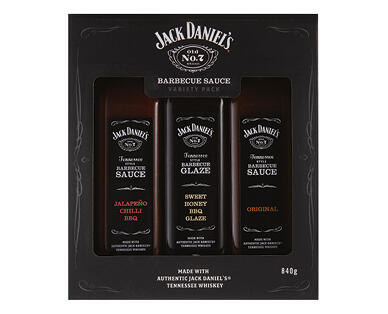 Jack Daniel's Gift Pack 840g