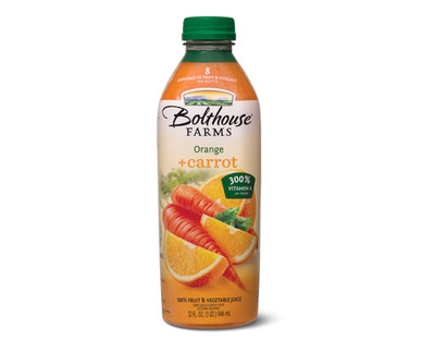 Bolthouse Farms Orange + Carrot Smoothie