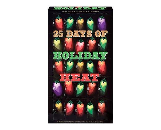 Bay Island 
 Hot Sauce Advent Calendar