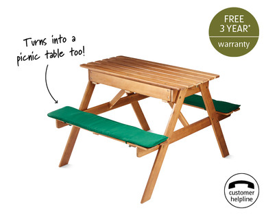 Children's Table/Sandpit