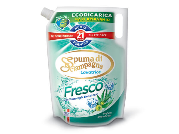 Liquid Detergent Eco-Refill