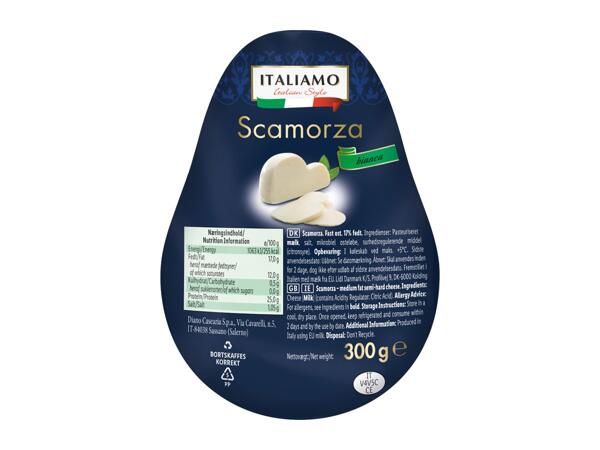 Scamorza Cheese