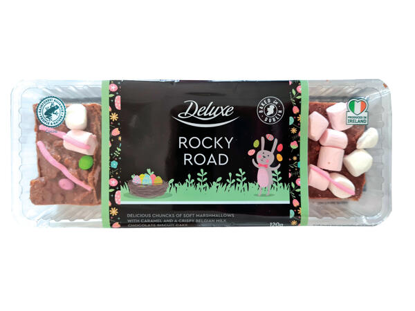 Easter Rocky Road
