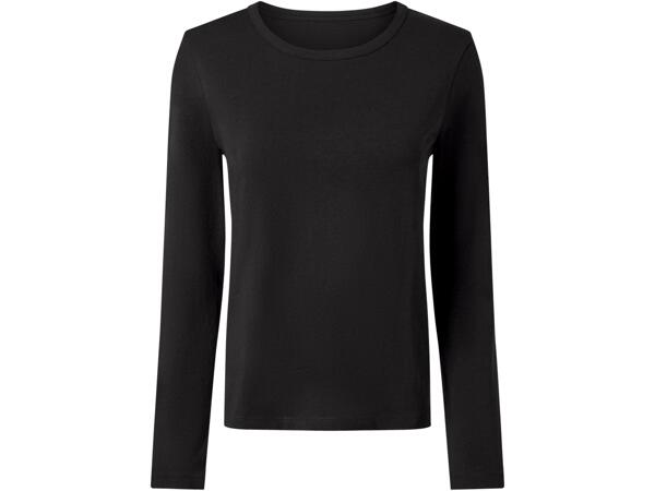 Långärmade tröjor, 2-pack
