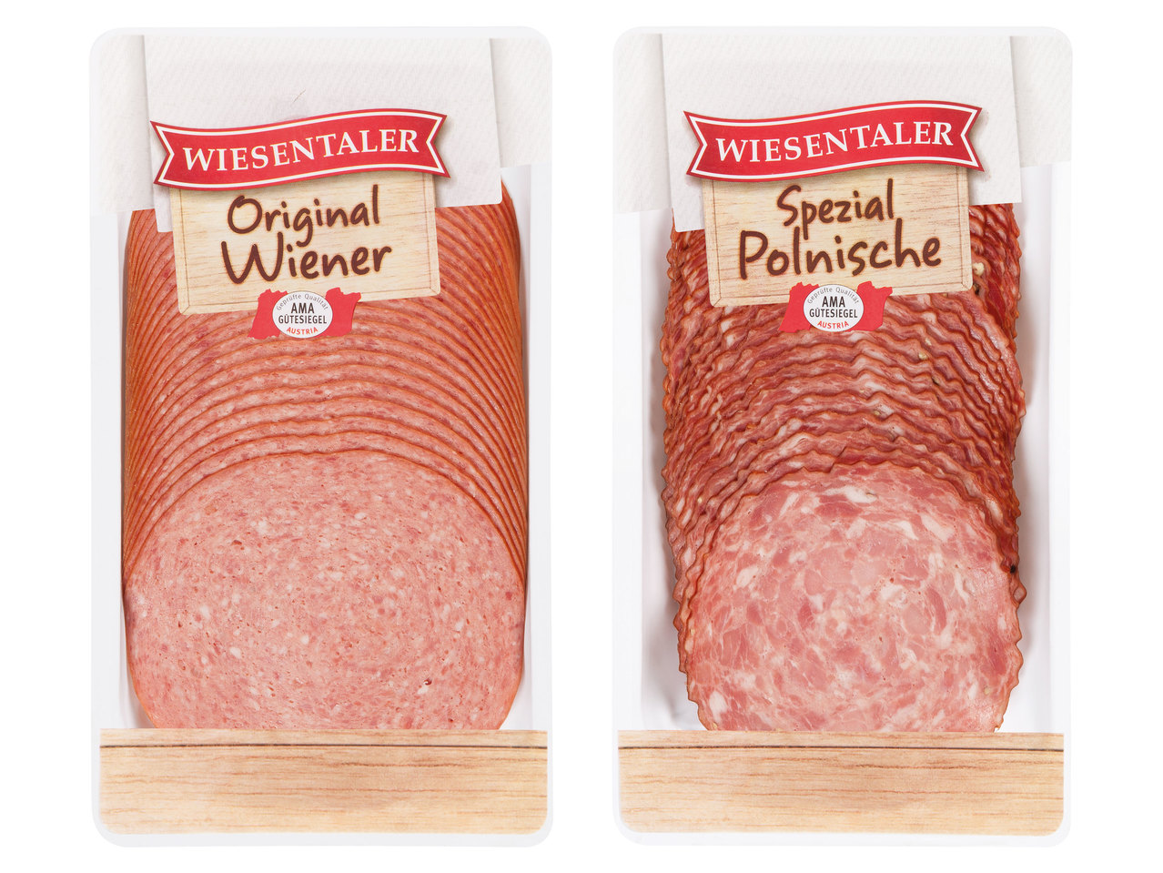 WIESENTALER Original Wiener/Spezial Polnische