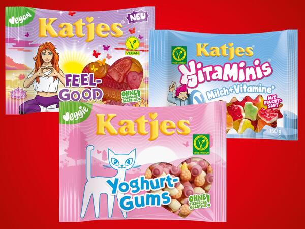 Fruchtgummis