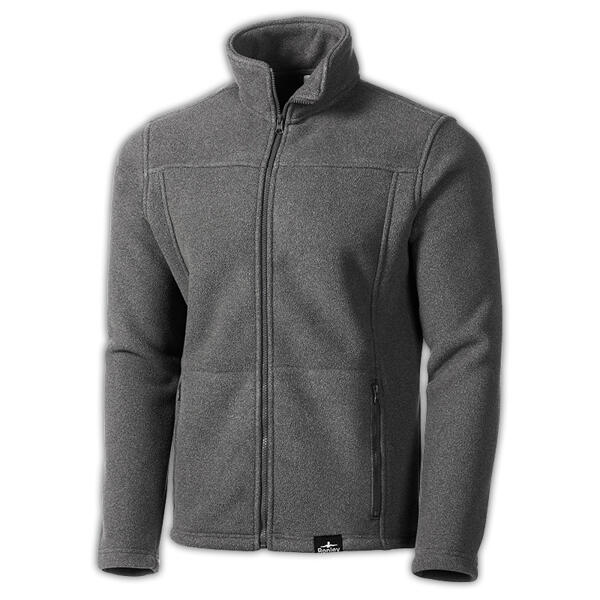 Fleece-Blouson