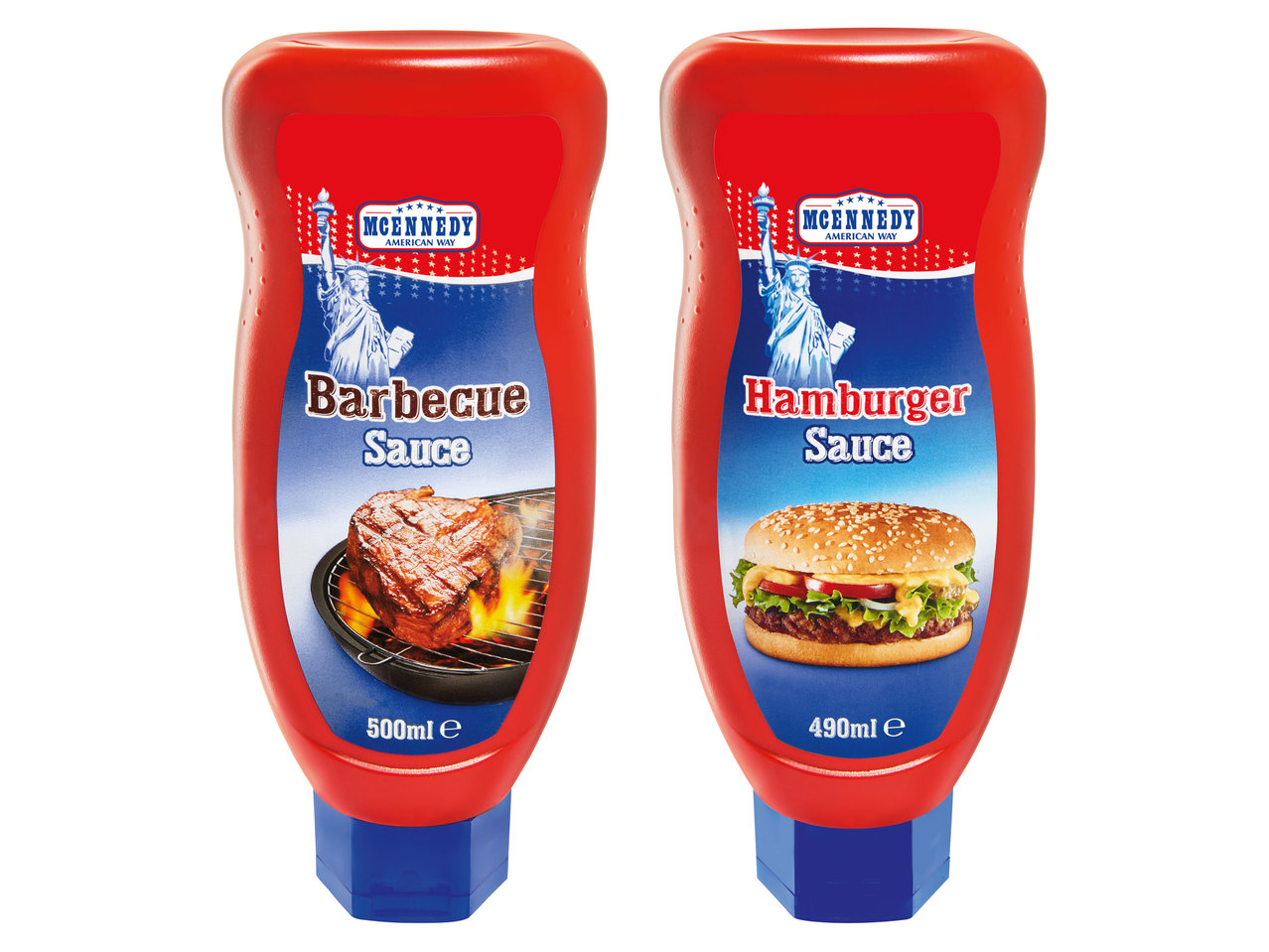 MCENNEDY Sauce