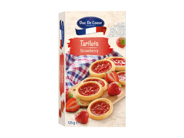 Filled Tarts