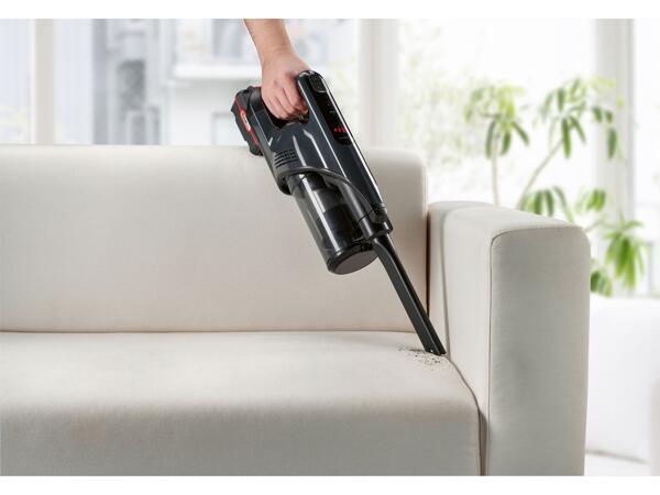 Cordless vacuum cleaner