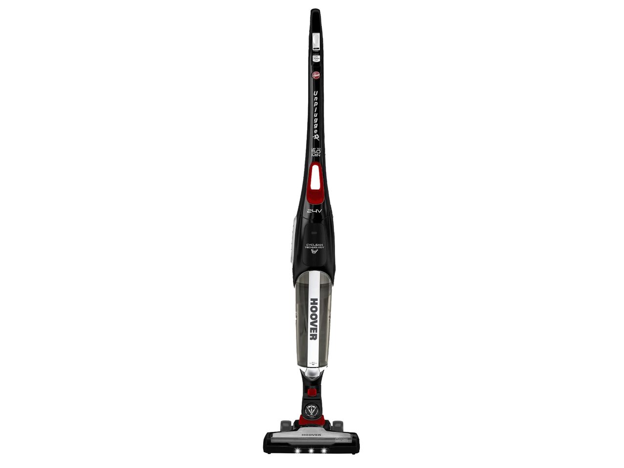 Hoover Unplugged 24V UNP24