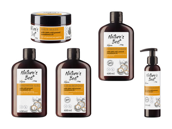 Assortiment Macadamia Nature's Best