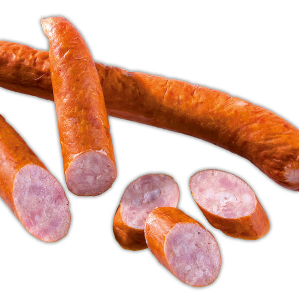 "Podwawelska" Brühwurst