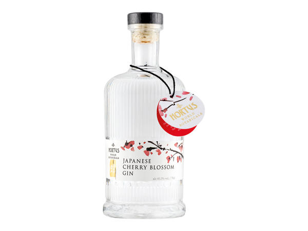 World Botanicals – Japanese Cherry Blossom Gin