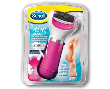 Roll anti-callosità Velvet Smooth Diamond SCHOLL
