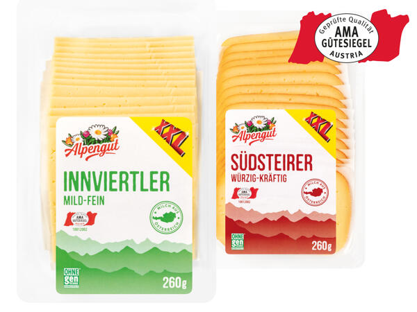 Innviertler oder Südsteirer