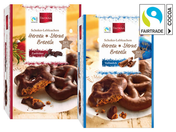 Schoko-Lebkuchen