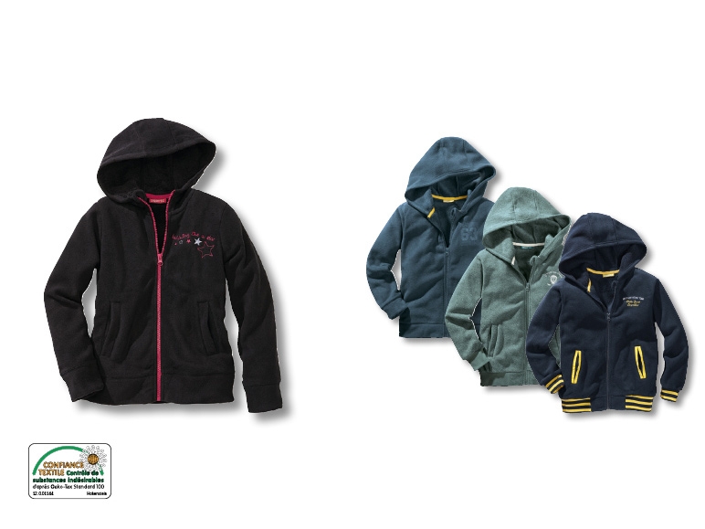 Veste polaire