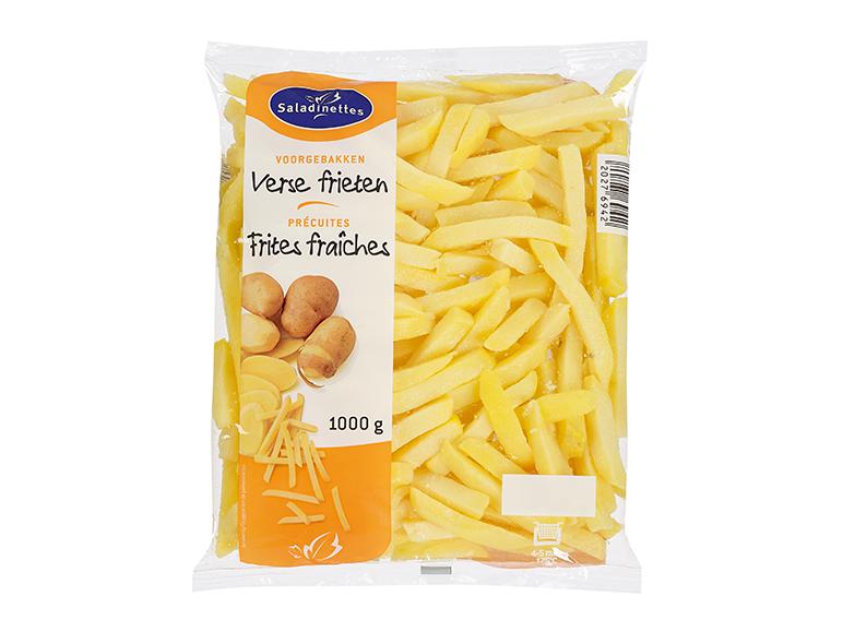 Verse frieten