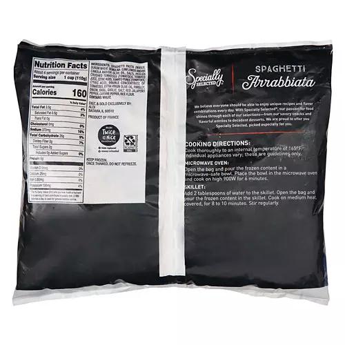 Arrabbiata Spaghetti, 16 oz