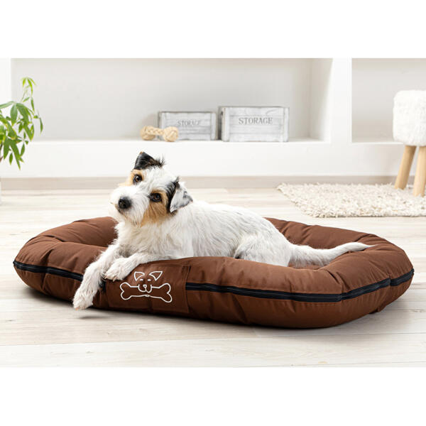 Hunde-Kissen "Baldur"